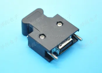 

PanasSecurity --- Sichuan domestic 3M10320CN1 MR-J2CN1 10320 gold-plated plug SCSI MDR connector