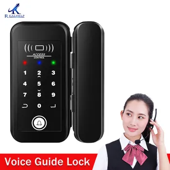 

Home Remote Control Lock 20m Wireless Anti-theft Lock Automatically Intelligence Home Security Battery Operated Gate Lock