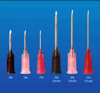 

TZ-TFL teflon needle 502 instant glue special needle dispensing needle anaerobic adhesive stick non-adhesive needle