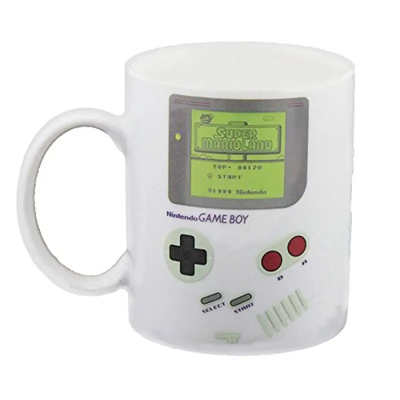 game boy mug