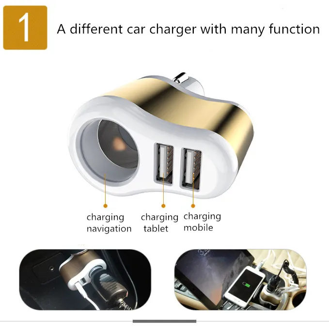 car charger 3