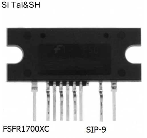 Free shipping 5pcs/lot FSFR1700XC original-in Integrated Circuits from ...