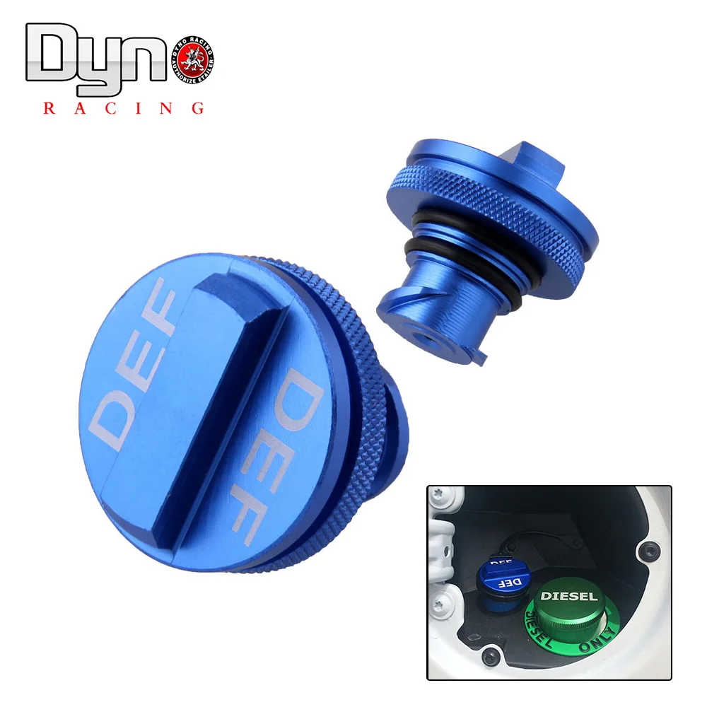 for 2013 Ram 6.7 Cummins Diesel Cap Billet Aluminum Black Fuel Cap