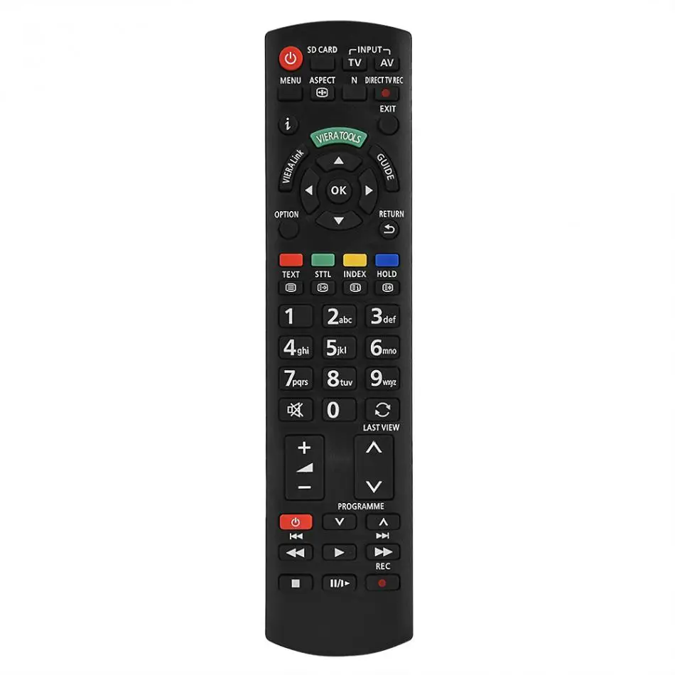 שלט רחוק לטלויזית פנסוניק/panasonic