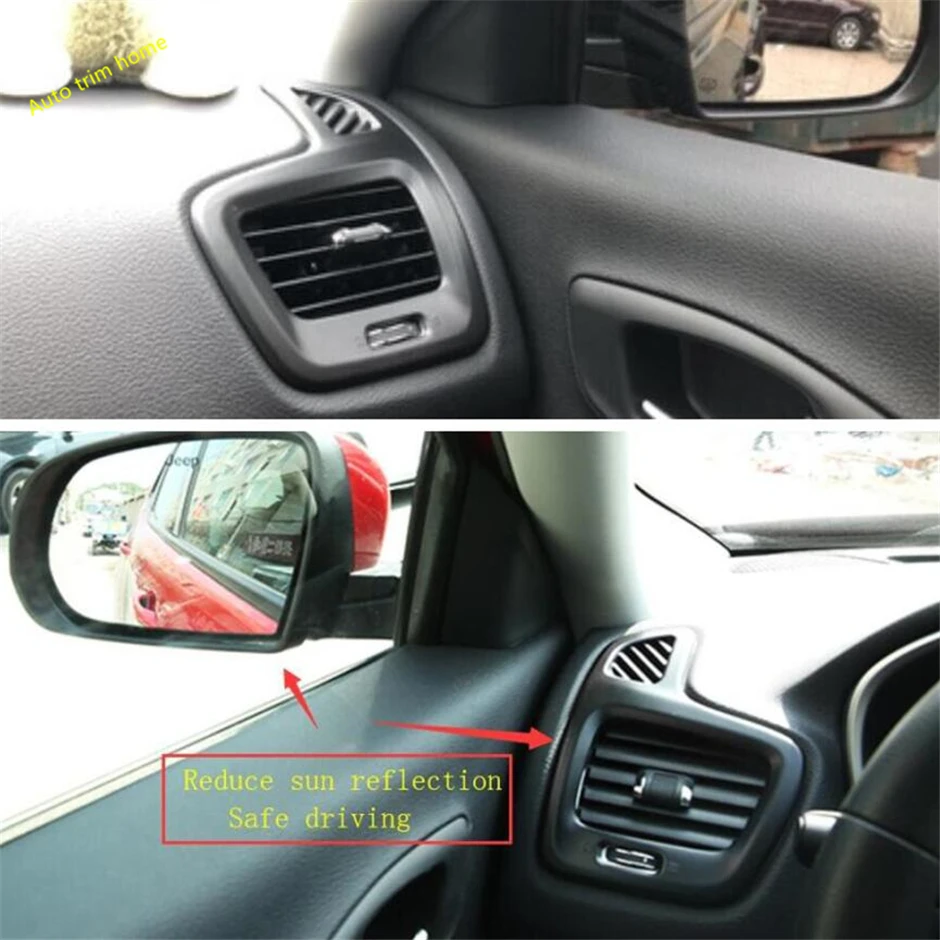 Lapetus Accessories Interior Rear Air Conditioning Ac Vent