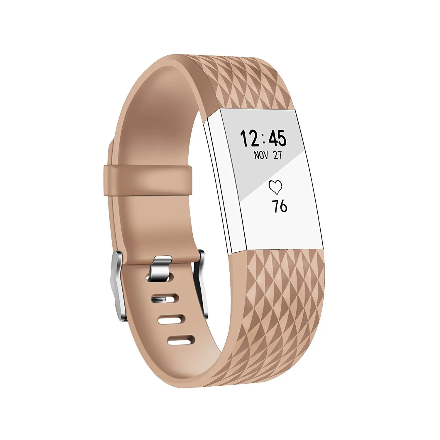 ZUCZUG для браслета Fitbit Charge 2 замена Браслет ремешок заряд часы