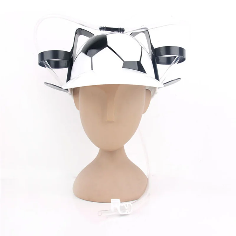 

Creative And Personality Drinking Hat For Watching Sport Games Partying Relaxing Birthday Gift TB Sale