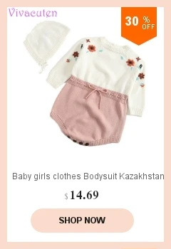 Одежда для маленьких девочек осенний детский вязаный комбинезон, комплект для новорожденных девочек, кардиган для мальчиков, свитер детский комбинезон хлопок