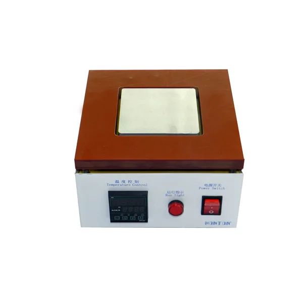 Новый HT 2008 BGA паяльный шар паяльные светодиоды нагревательная печь 80*80 мм