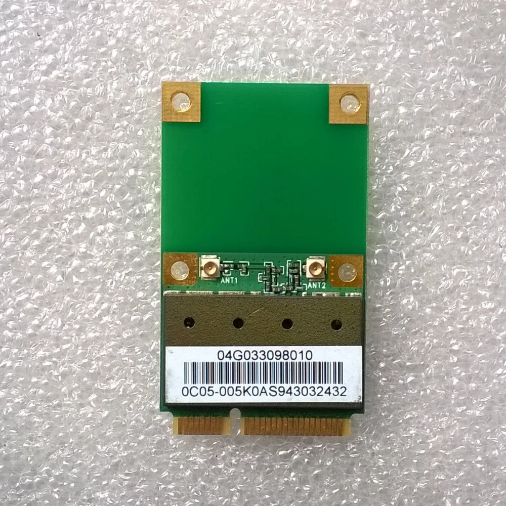 

AW-NE785 Mini Pci-e Wireless 802.11b/g/n Wireless Card