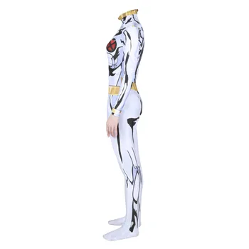 

Superhero Movie X-Men Cosplay Costume Zentai Bodysuit Suit Jumpsuits adult kids