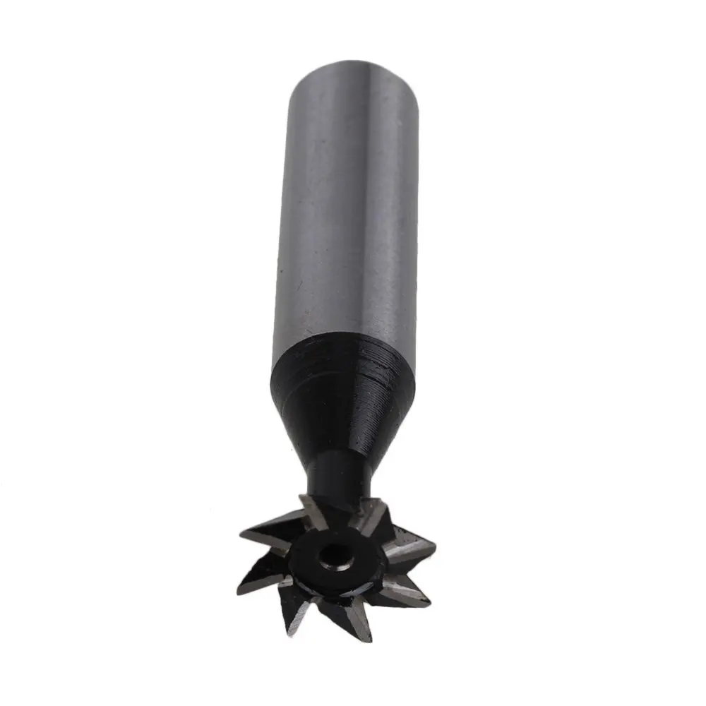 1Pc 16mm X 45° Degree HSS Dovetail Cutter Milling High Speed Steel Tool