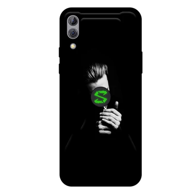A2 Чехол для телефона s для xiaomi Black Shark 2, прозрачный чехол с рисунком из мультфильма, мягкий силиконовый чехол для BlackShark 2, SKW-A0, чехол - Цвет: A2