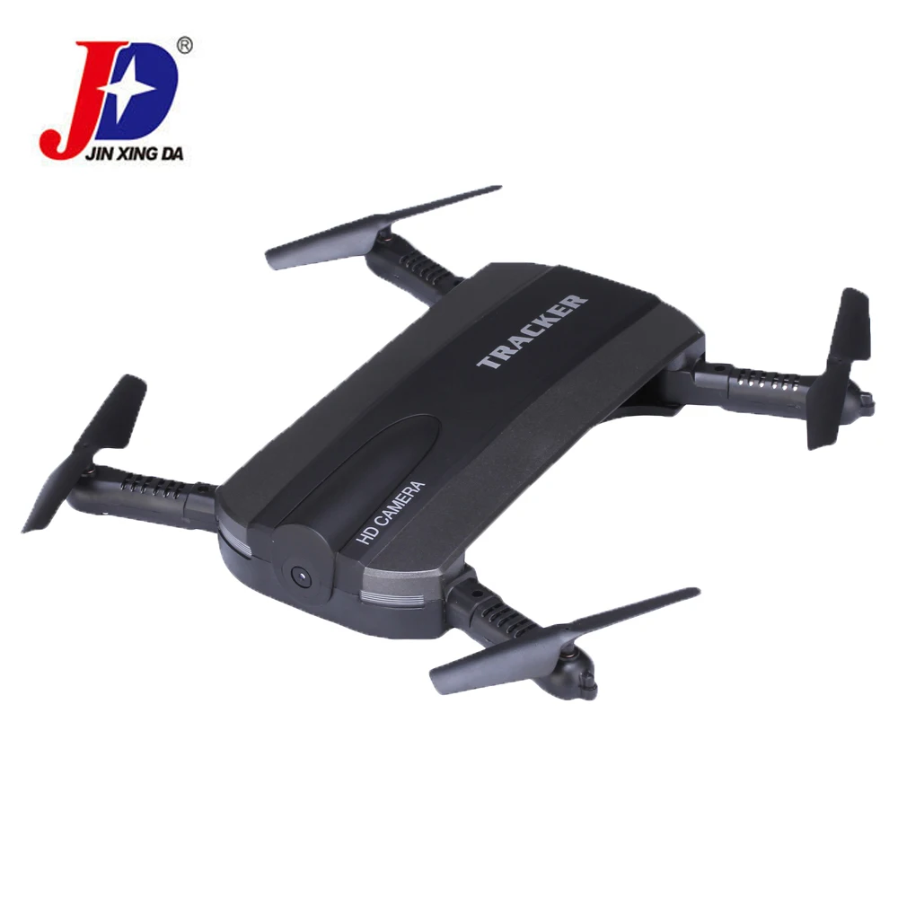 JXD 523 JXD523 мини складной 6 осевой WIFI FPV RC Дрон Квадрокоптер с 1.0MP HD камерой удержание