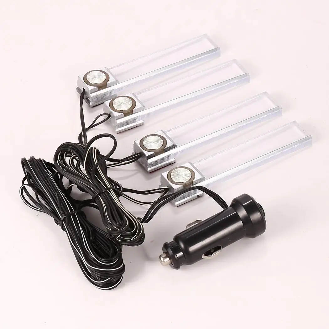 Rechargeable LED Light Car Roof Ceiling Reading Lighting 320mAh Home, Car, etc Lamp 4-5 Hours Magnetic 4 Hours