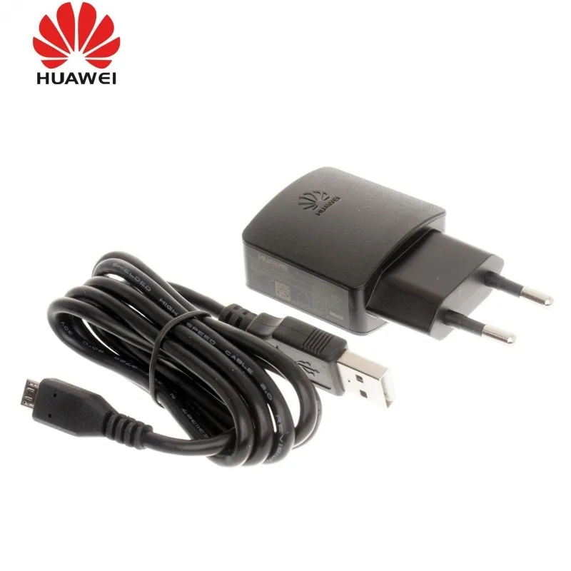 Huawei Зарядное устройство 5V1A Micro USB кабель для передачи данных honor 4 5 6 8 lite Ascend G7 G8 G9 P6 P7 P8 Pro стены Travel adapter ЕС Зарядное устройство