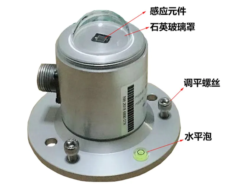 

Solar Radiation Sensor/Total Radiation Sensor/Transmitter/(RS485 Digital Signal)