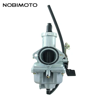 

For Line Pull Throttle KF30 Carburetor 30mm for CG250 and CB250 Engine ATV Buggy Motorcycle HK-112