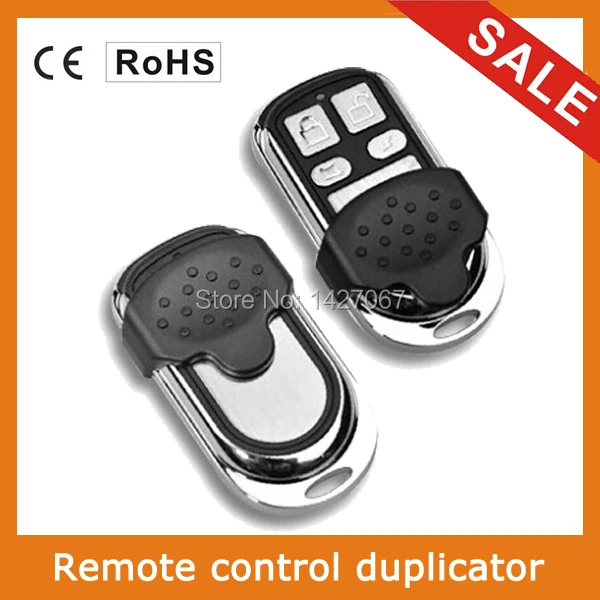 Buy Competitive price 433mhz universal garage door