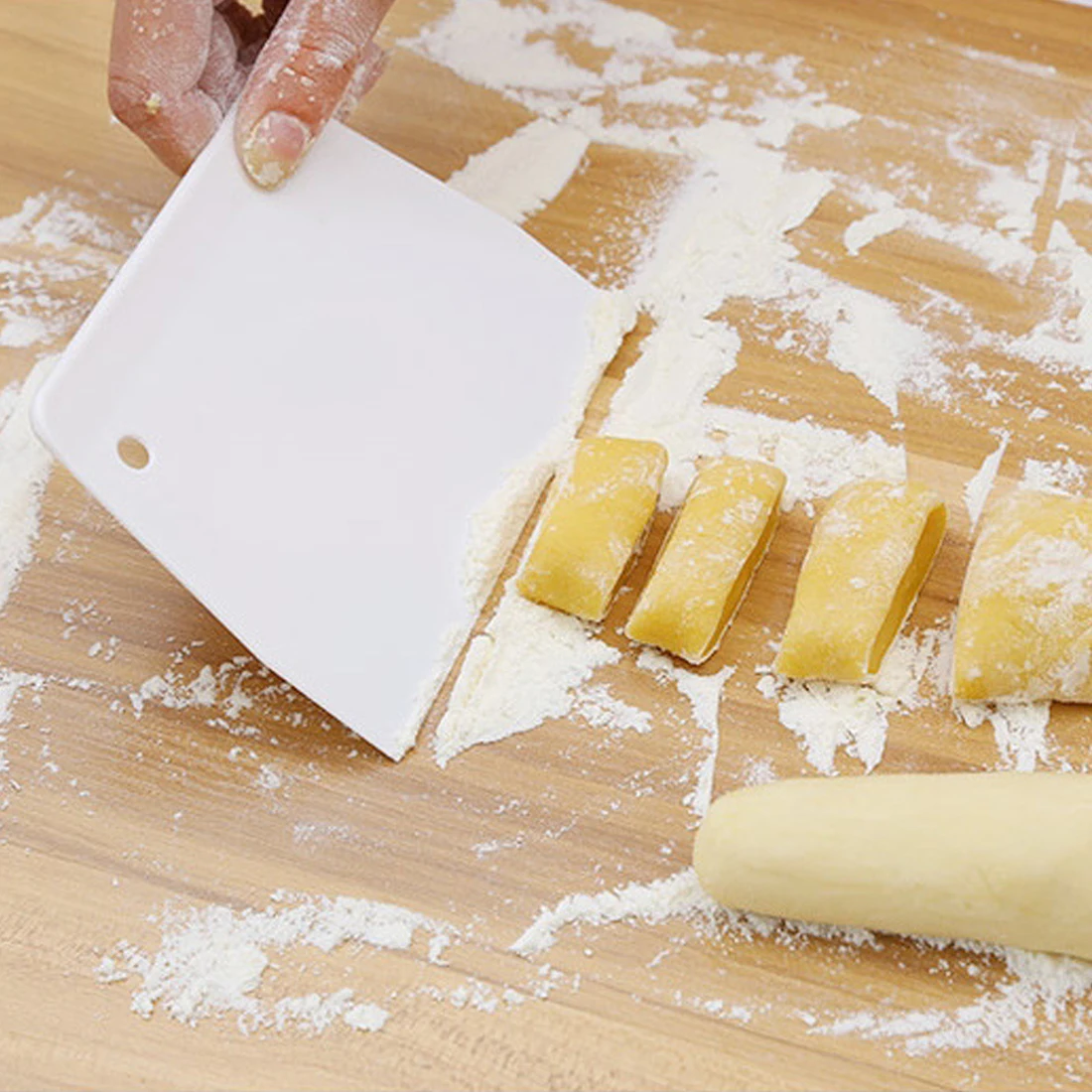 Тесто для пиццы нож для теста лезвие для торта Хлеб пастообразный скребок лезвие кухонный инструмент Кондитерские резаки