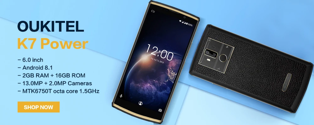k7 power