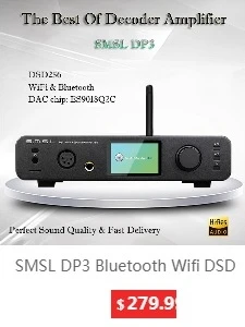 Dilvpoetry V50 мини усилитель мощности Hifi TPA3116 Класс D аудио усилитель 50 Вт* 2 Цифровые усилители источник питания