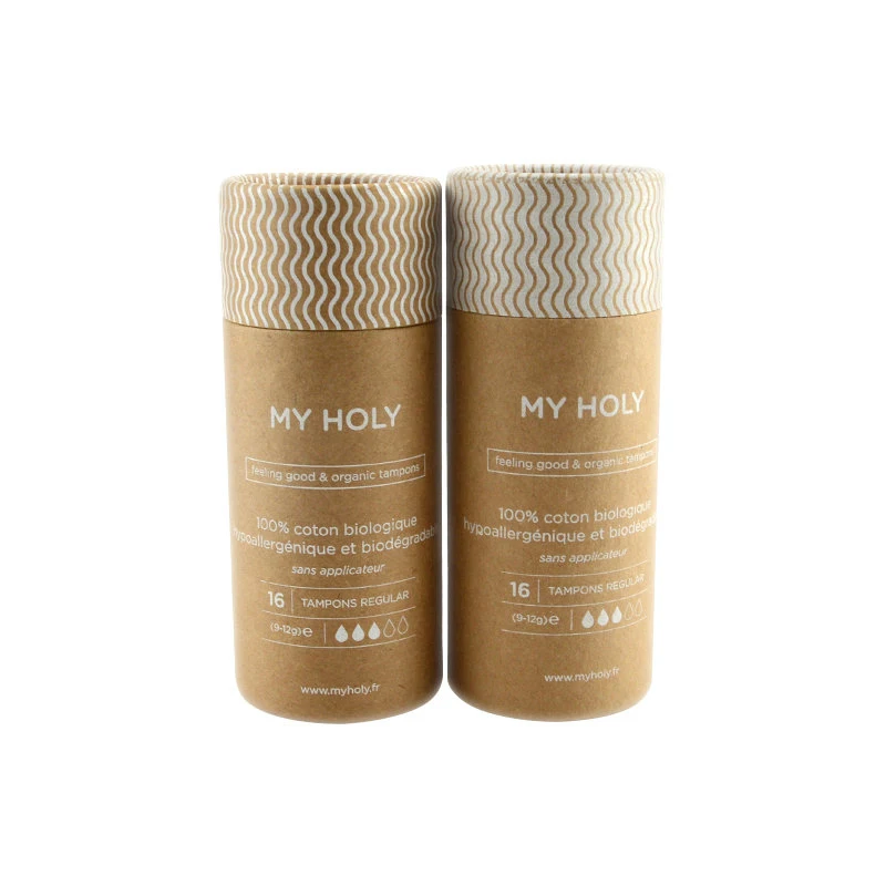 Kraft Paper Tube 2