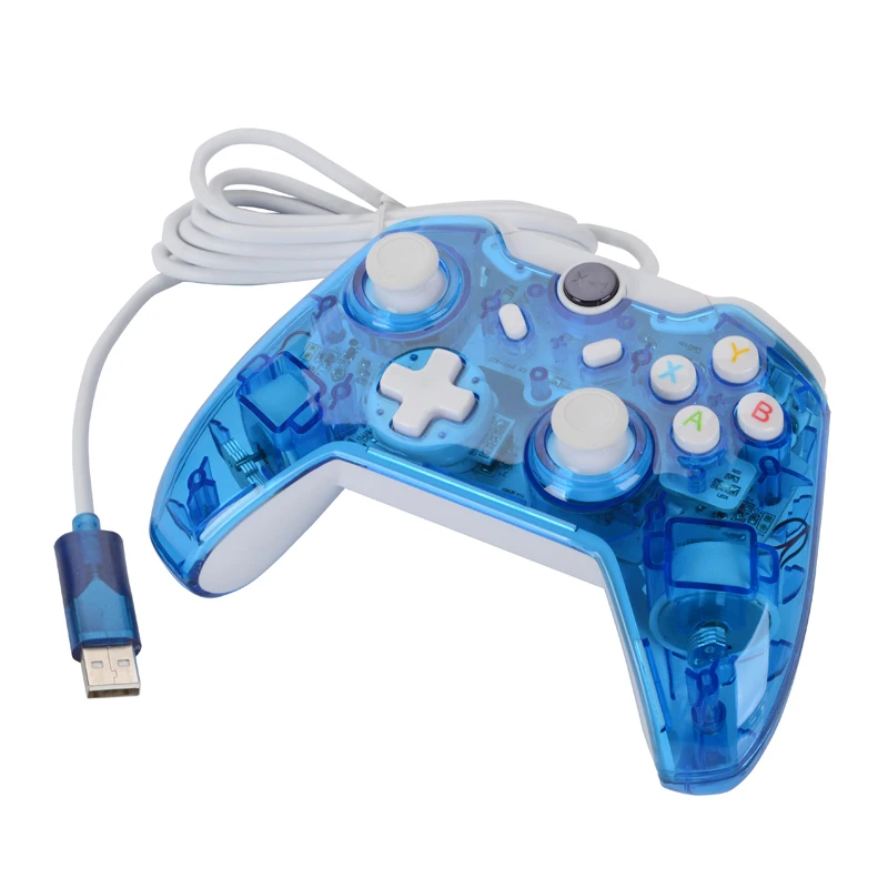 

2019 USB Wired Gamepad For Xbox one Controller Joystick For Official Microsoft PC Controller For Windows XP/Vista/7-based PC