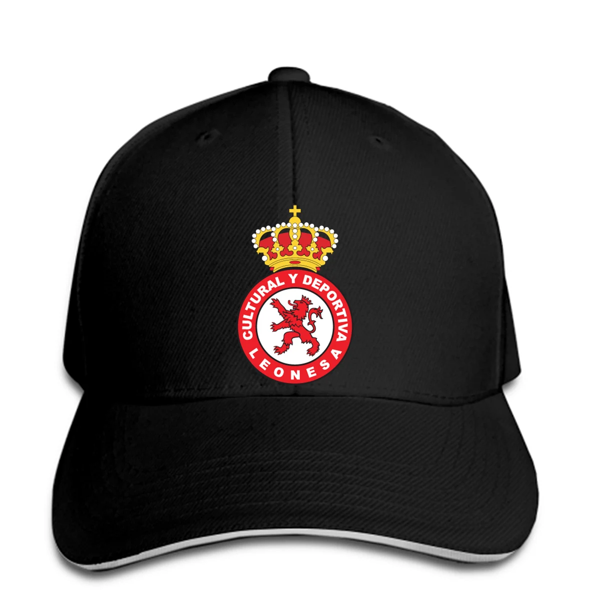 

Baseball Cap Cultural Leonesa Logo logo Hat Peaked cap
