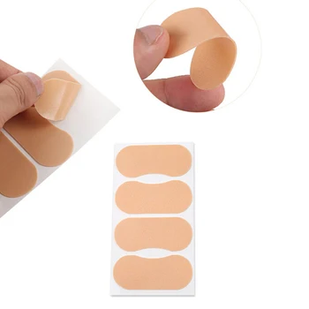 

New 1 Sheet Woman Shoes Sticker High Quality High Heels Sandals Protector Prevent Rub Pain Heel Grips Invisible Insole