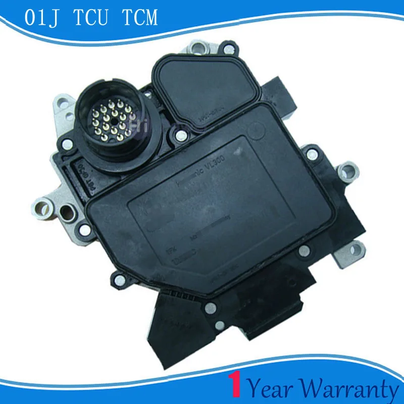 

01J TCU TCM 01J927156JG 01J927156HT Transmission Control Unit Module for Audi A4 A5 A6 A8
