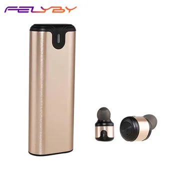 

FELYBY A2 Bluetooth Headset Dual Ear Wireless Mini Bluetooth Headset Sports Headse