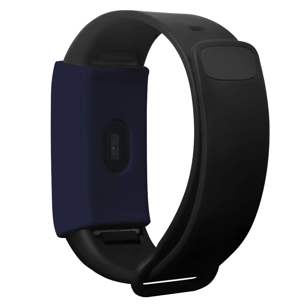 Защитный чехол TAMISTER для Huami Amazfit band Midong Cor фитнес браслет Мягкий силиконовый Xiaomi