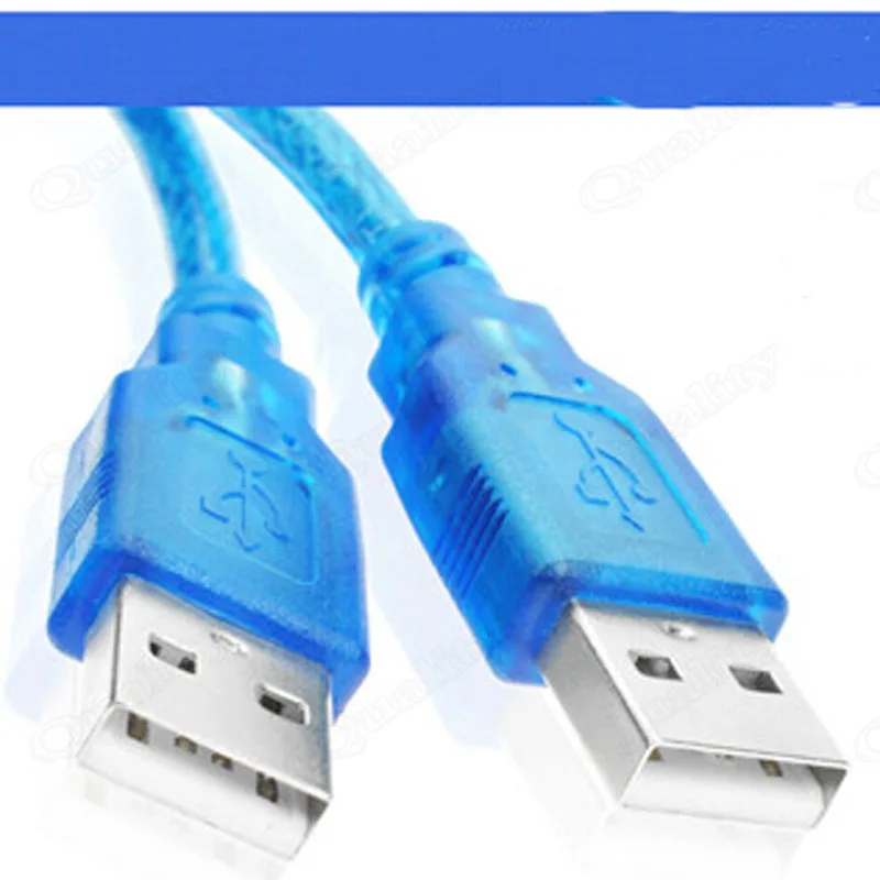 USB 데이터 라인 남성 더블 라인 30 센치메터 긴line interactive uninterruptible power