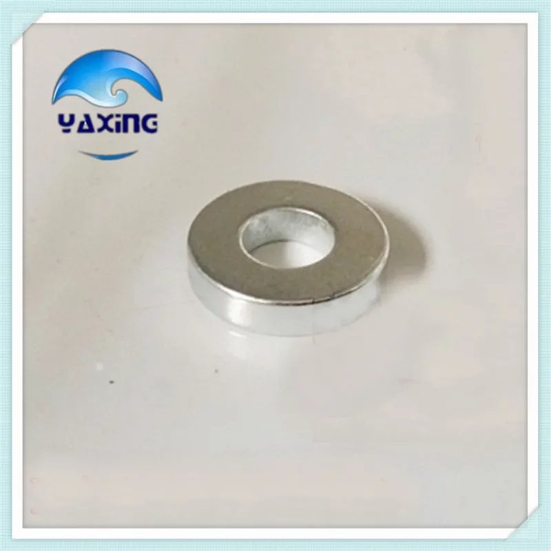 

10pcs 18mm x 4mm Hole 8mm N35 Super Neodymium Round Ring Magnets 18*4-8 ring magnet 18 x4-8mm Free Shipping