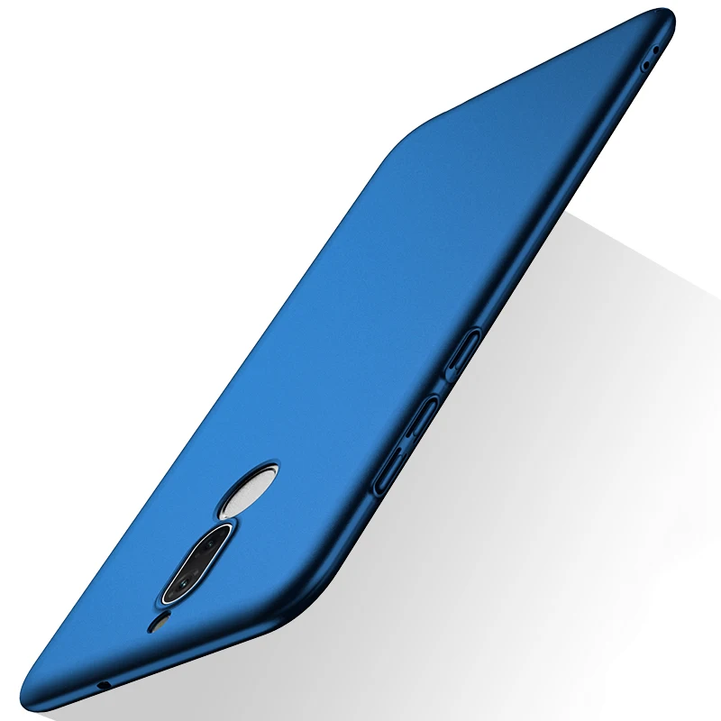 MAKAVO-For-Huawei-Mate-10-Lite-Case-Matte-Hard-360-Protection-Back-Cover-For-Huawei-Nova (7)