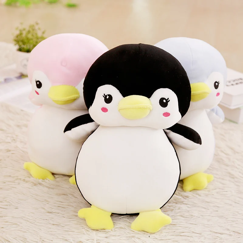 cartoon soft toys