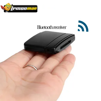 

LemonMan bluetooth receiver Music Audio 30 Pin Adapter Wireless Audio Receiver Adaptor Interface Bluetooth Receiver for Speaker