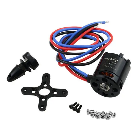 SUNNYSKY оригинальный V2216 650KV Бесколлекторный двигатель для многовинтового