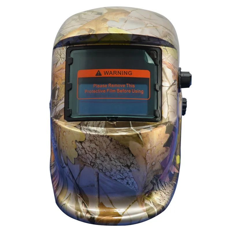 Maple leaf welding helmet TRQ-HD04
