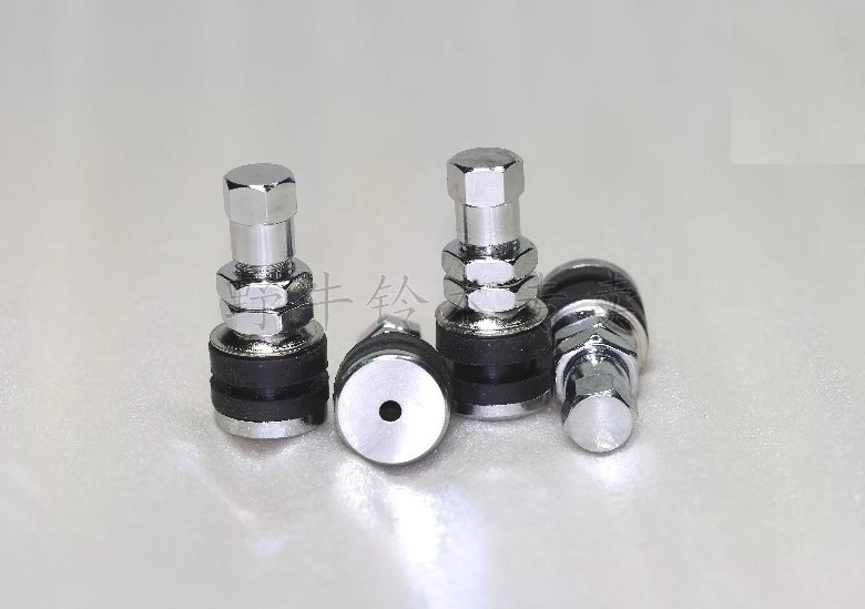 Vacuum Tyre Inflating Valve Tire Air Valve 1pc(Used For Aluminum Alloy