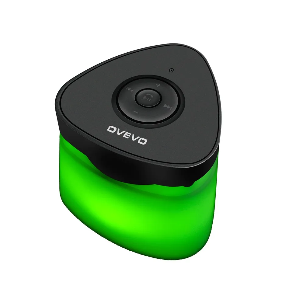 OVEVO FANTASY PRO Z1 SMART FOCUS LED SPEAKER LIGHT INTELLIGENT MULTI-COLOR LED TOUCH CONTROL LAMP BLUETOOTH 4 22