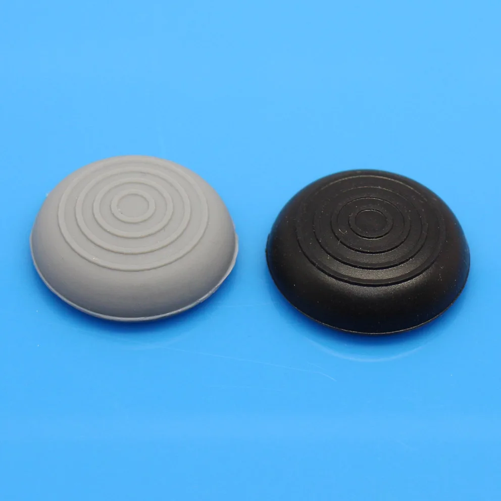 

Grey Universal Stick cap Caps For Sony PS4 PS3 XBOX one 360 Controller Wireless Plastic TPU Joystick Silicon Caps Cover Case