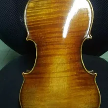 Maste 4/4 скрипка клен модель Гварнери 1743 очень хороший тон NO15