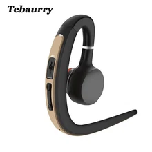 Tebaurry Bluetooth Earphone Sport Bluetooth Headset Wireless Music Earbuds Handsfree with Microphone Headphone for phone iphone