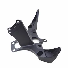 Передняя фара головного света лампы верхней установки Кронштейн обтекатель капот для Yamaha R6 YZF 1999 1998 2001 2002