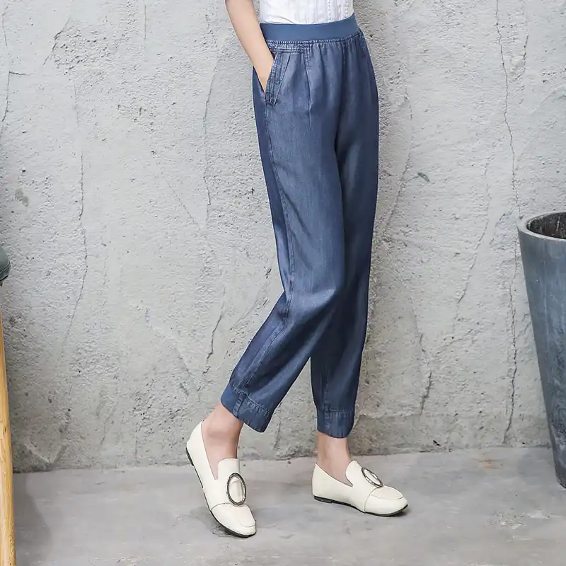 plus size ladies trousers