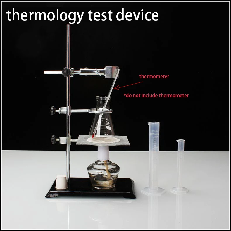 thermology test device