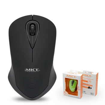 

Universal iMICE E-2370 2.4Ghz 1200DPI Home Office Computer Game Optical Gaming Cordless Mice Wireless Mouse