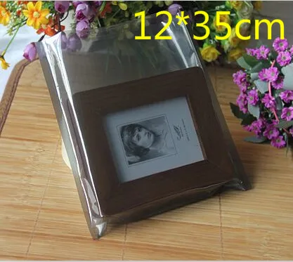 

50Pcs/Lot 12*35cm Anti Static Shielding Plastic Electronic Storage Bags Open Top Antistatic Package Pouches ESD Anti-Static Bag